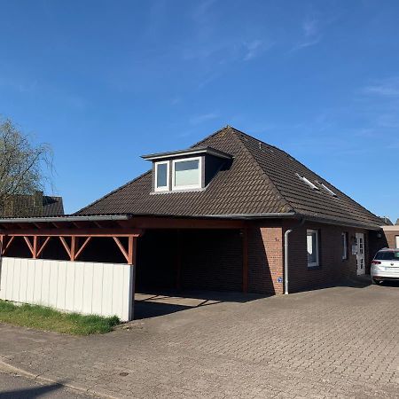Ferienwohnung Hallighafen Bredstedt Exterior photo