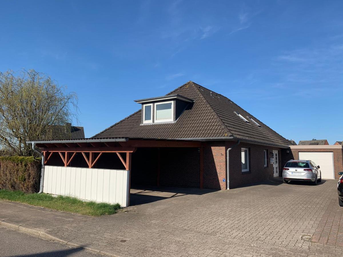 Ferienwohnung Hallighafen Bredstedt Exterior photo
